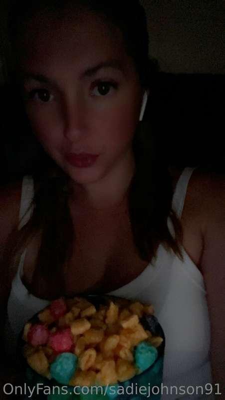 Late night snacks anyone? ;)