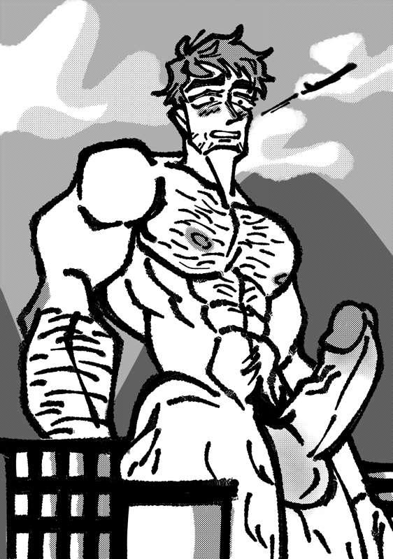 Dojima doodle 🏙 