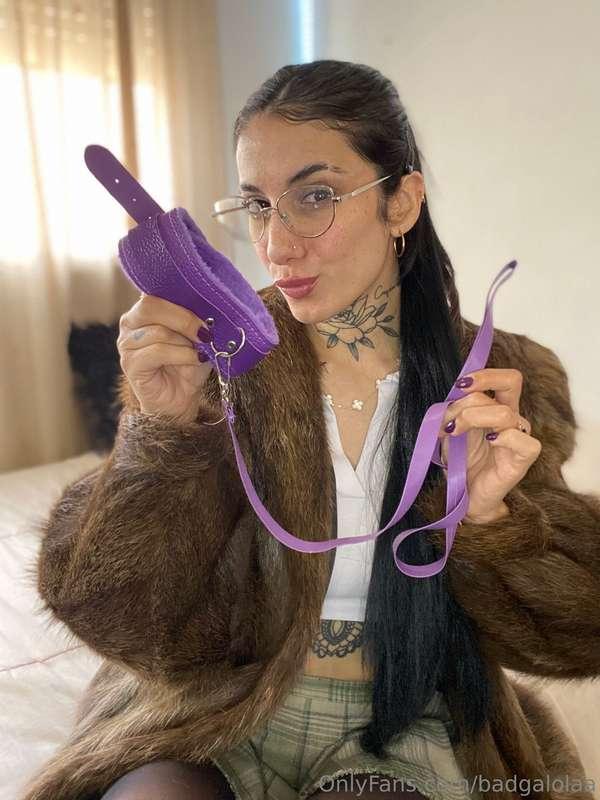 The one who earns this… learns to obey. Send proof that you ..