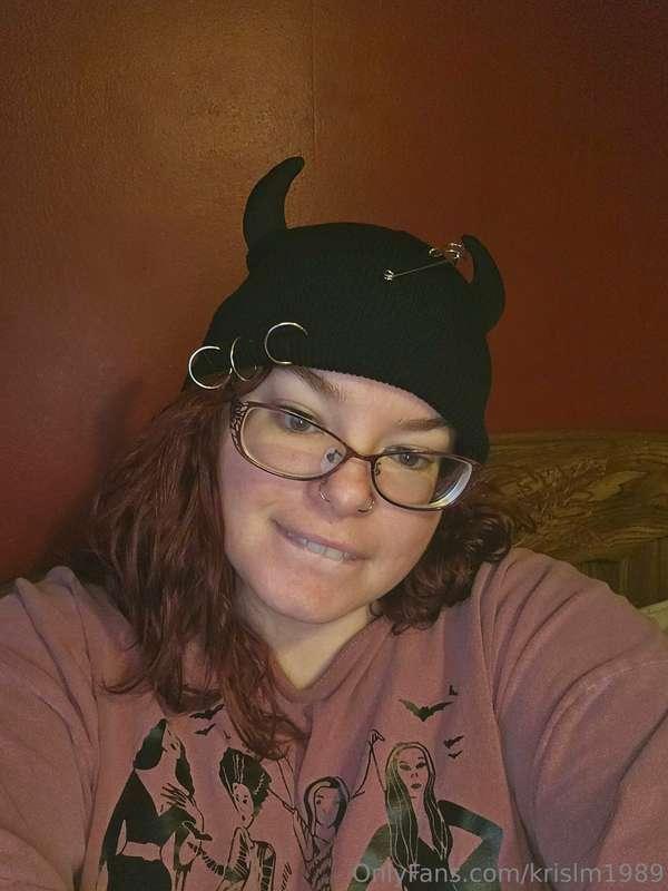 New hat 🤪