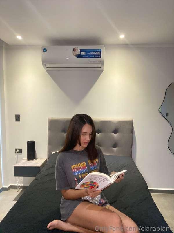 Sometimes, not only book that I want to read.. I want to rea..