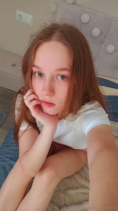 Good morning!I woke up recently and decided to take a pictur..