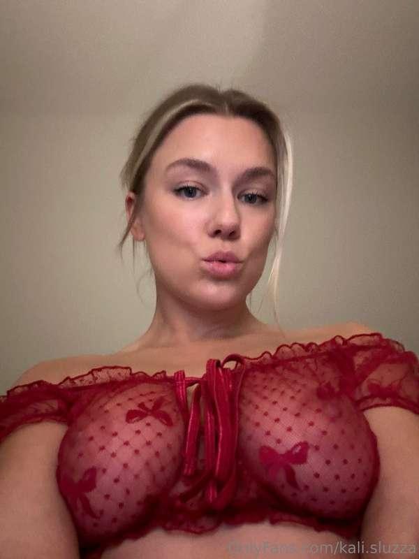 Did you watch the vid I sent you this morning? 😉
