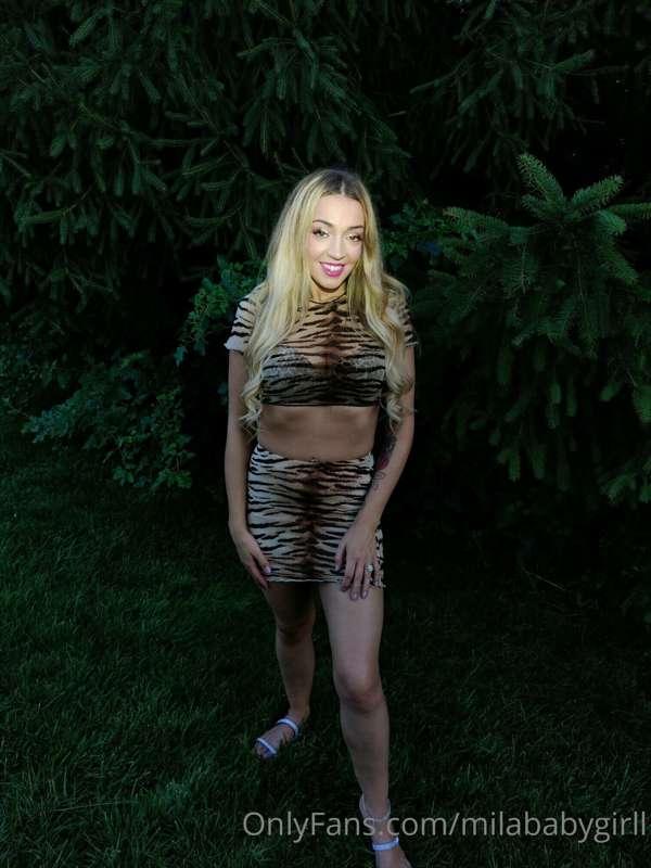 These are the clothes pictures and the naked versions are ne..