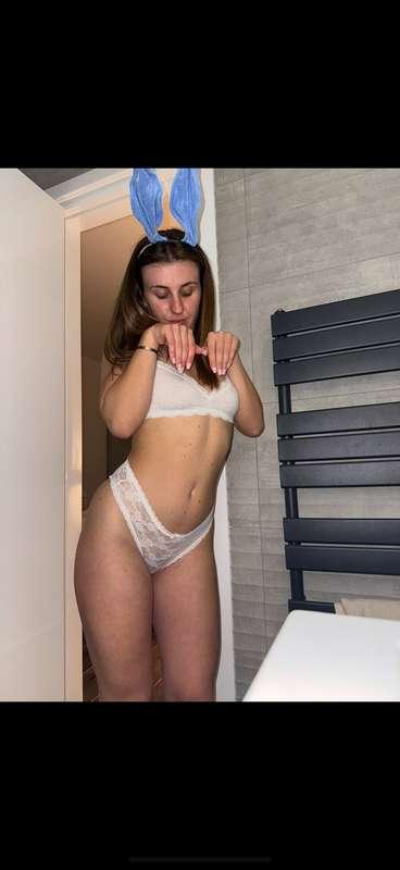 Good morning ;) from the Easter bunny 🐇🐇
