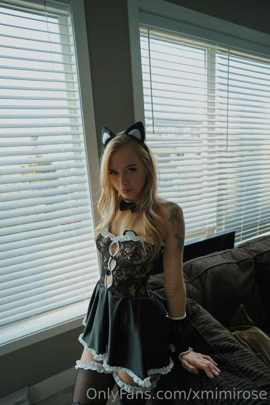 I wanna be fucked like your little slut in this outfit