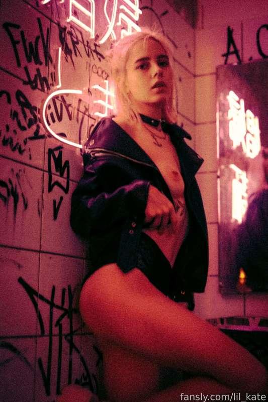 pinkpanic image #1