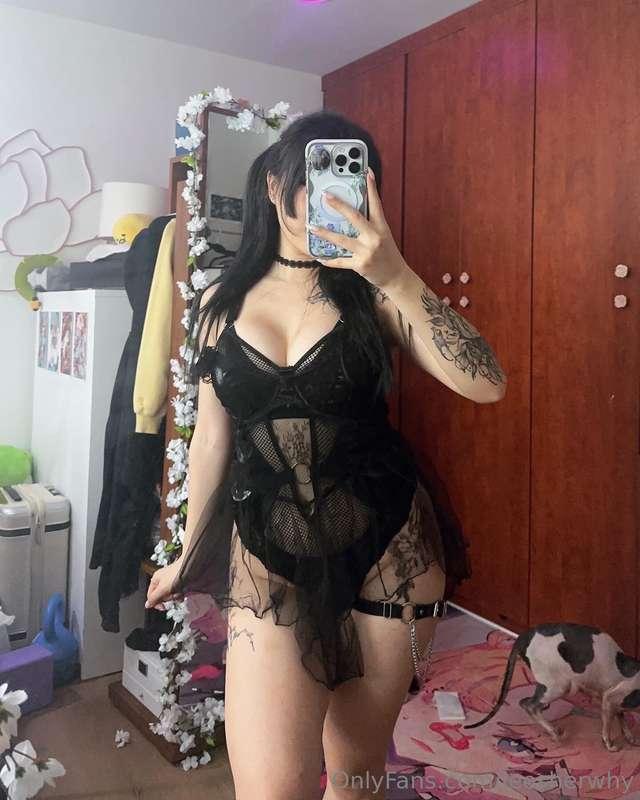 outfit testing 🤔