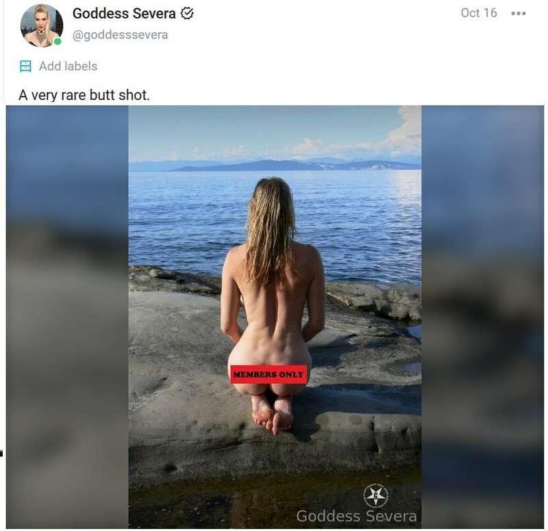 See the uncut picture and more exclusive nudes when you join..