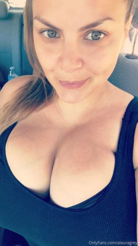 On the road again
