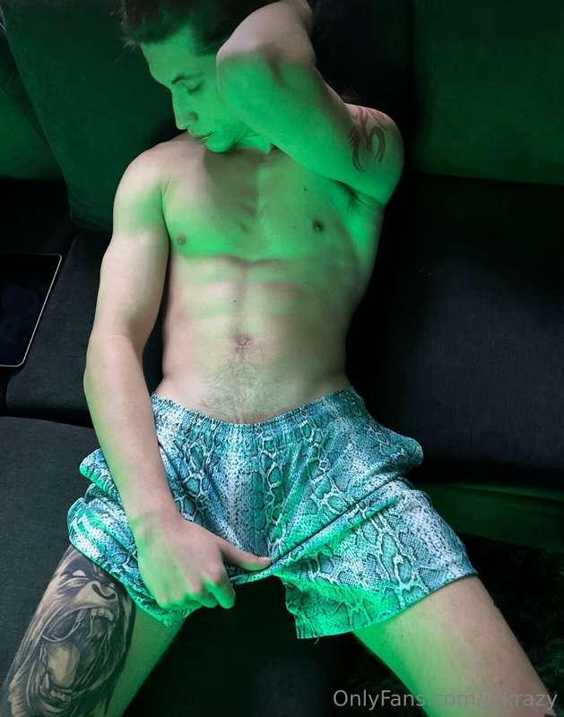 This look could get me in trouble