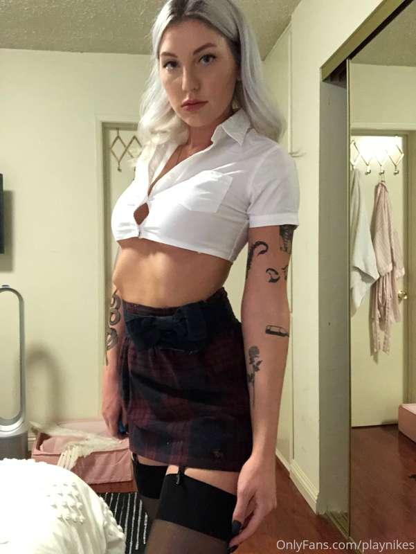 this top is barely hanging on