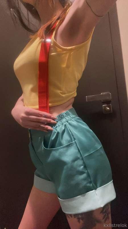 Misty's outfit♥