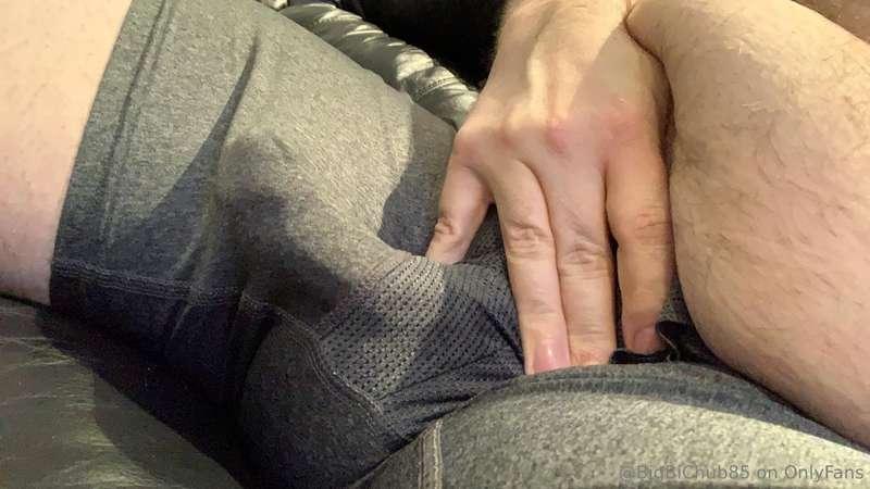 Drool over this fat Daddy dick, slut