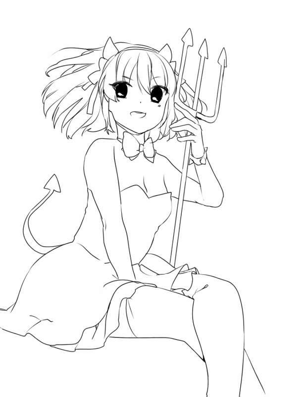 Request Sketch Mrbluemonday