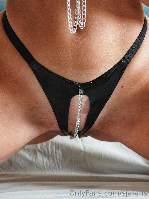 Would you like to taste the metal? ⛓️✨