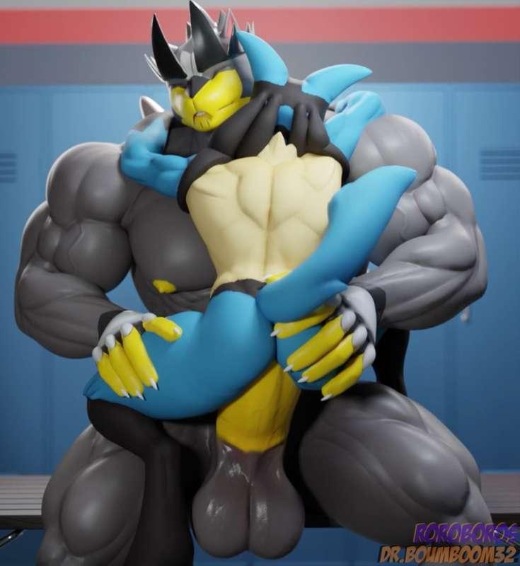 Collab With Dr. Boum! HD