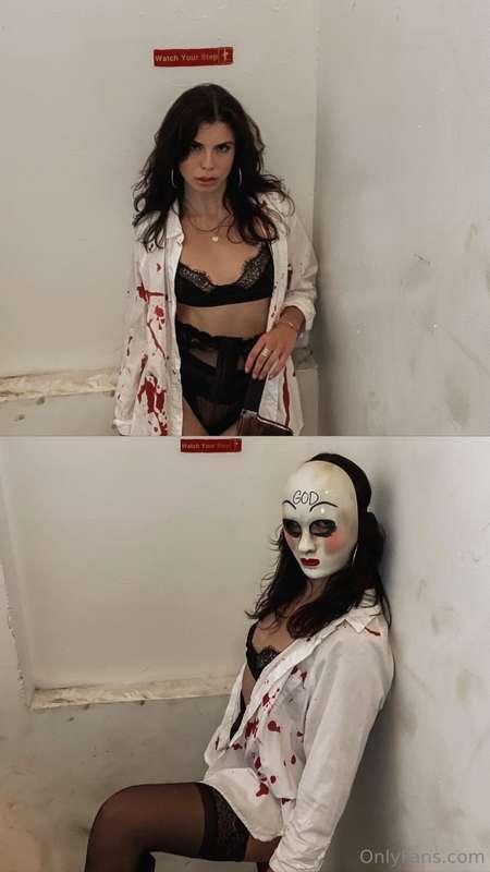 Spooky month is in season!! What should I be this year? Any ..