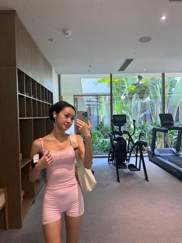 do you guys go to the gym? 😝