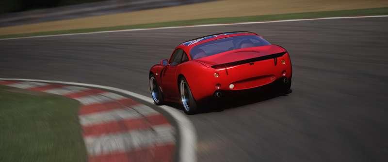 2003 TVR Tuscan Special Edition / PREVIEW