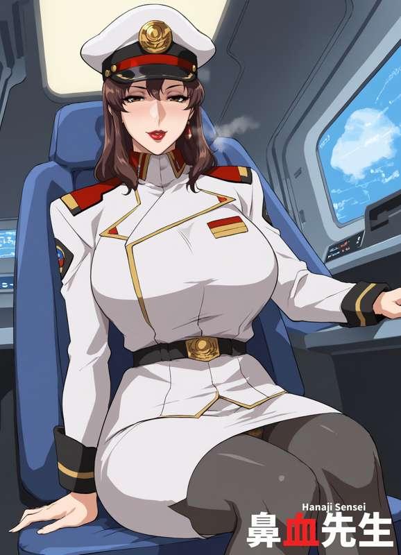[EXCLUSIVE] [TEST] Murrue Ramius (Gundam Seed) [271P]
