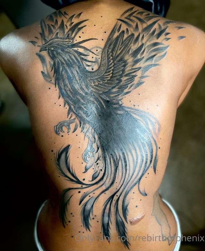 Oh yeah! Check out my new tattoo guys 🥰🥰 can’t wait for it t..