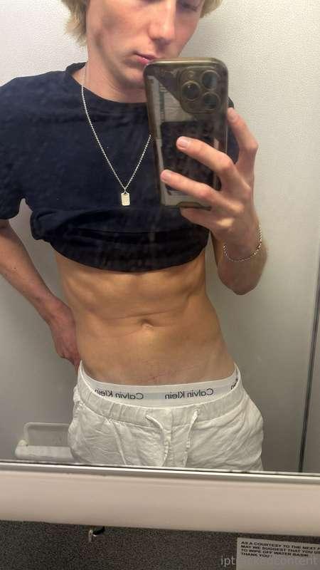 wanna help me take it off?