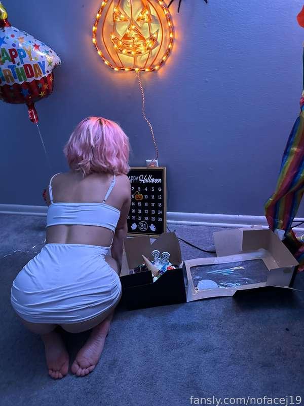 It’s my birthday🎉