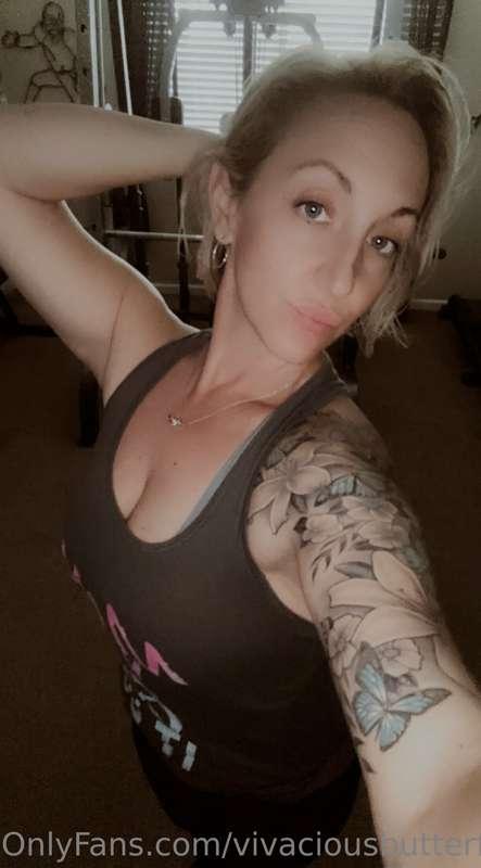 Workout time!