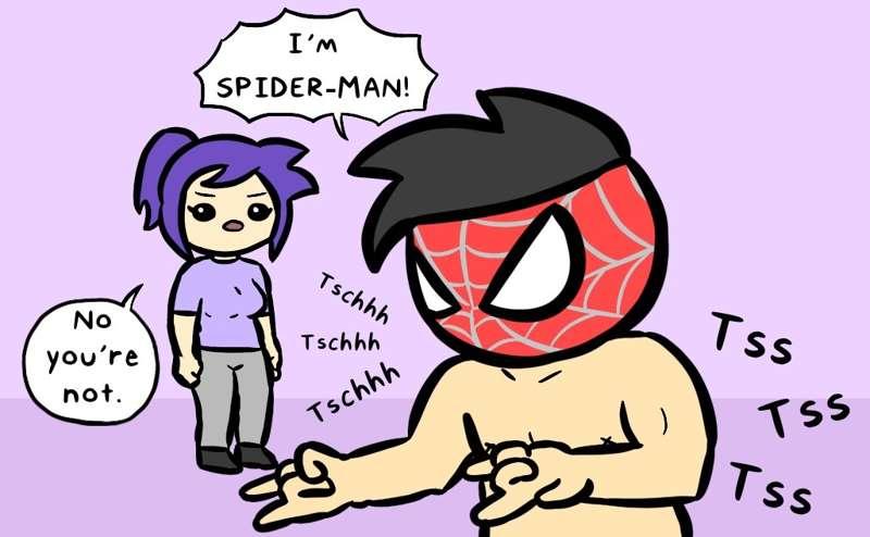 Spider-Alan 