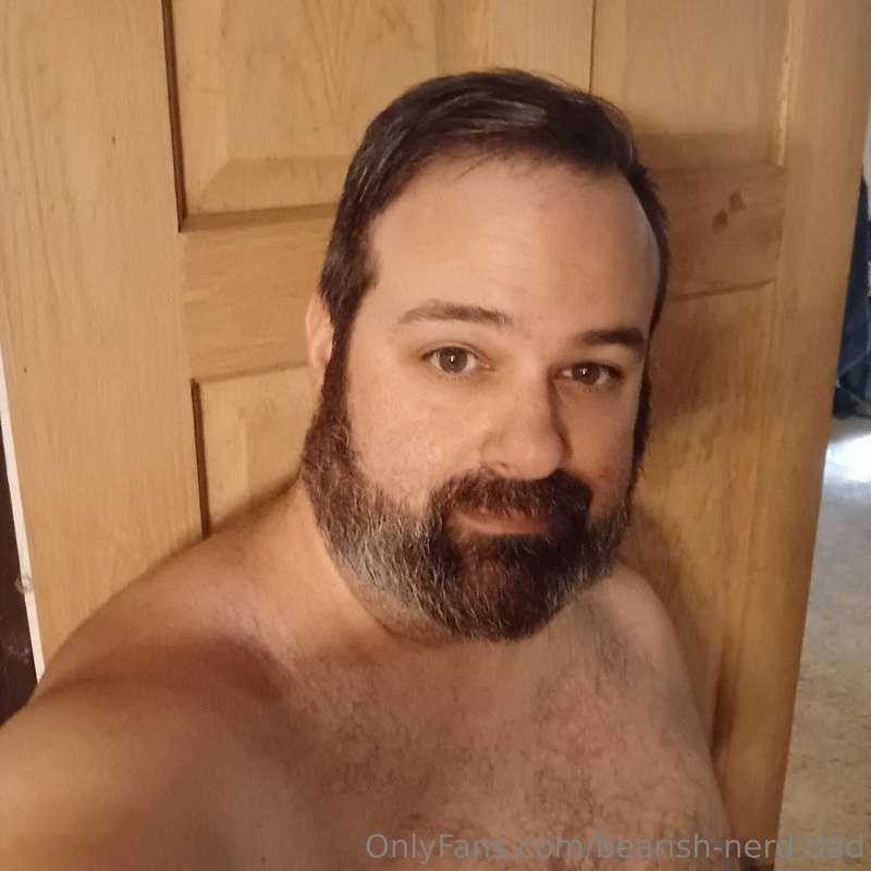 A moment alone, but only a moment