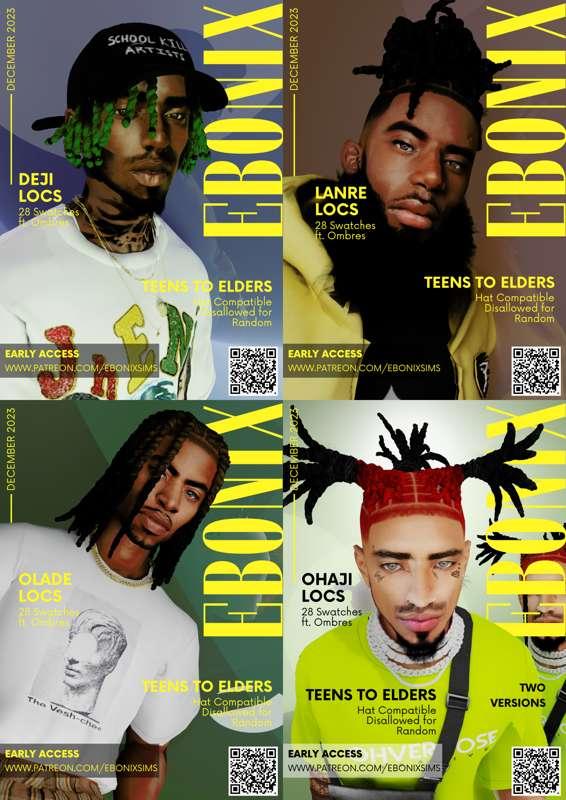 ✨DECEMBER ISSUES✨