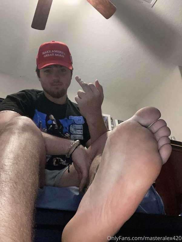 Who likes the trump gear I been posting in lately