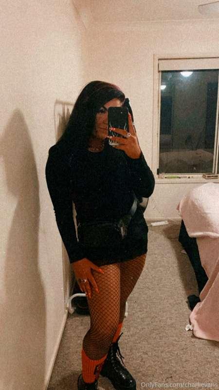 going out tonight xx
