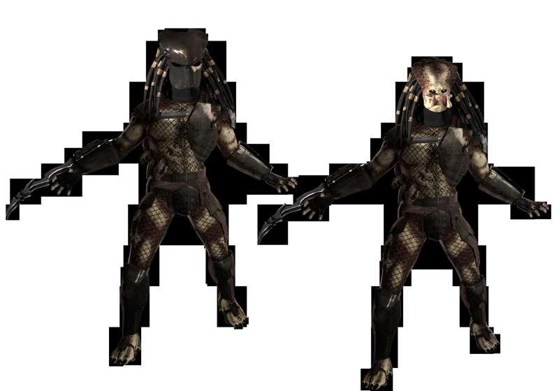 Winner Poll: Predator