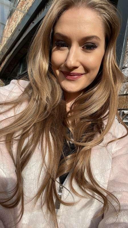 I love new hair day