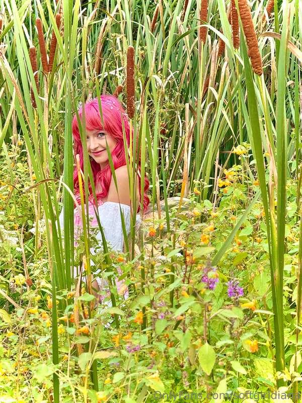 FAIRY COSPLAY (PART I)I really, REALLY liked this photoshoot..