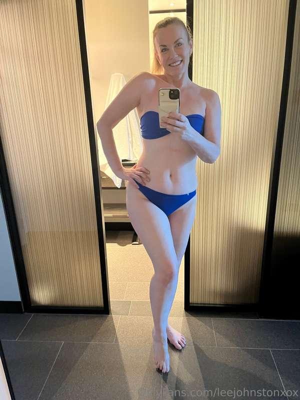 Pool day today!