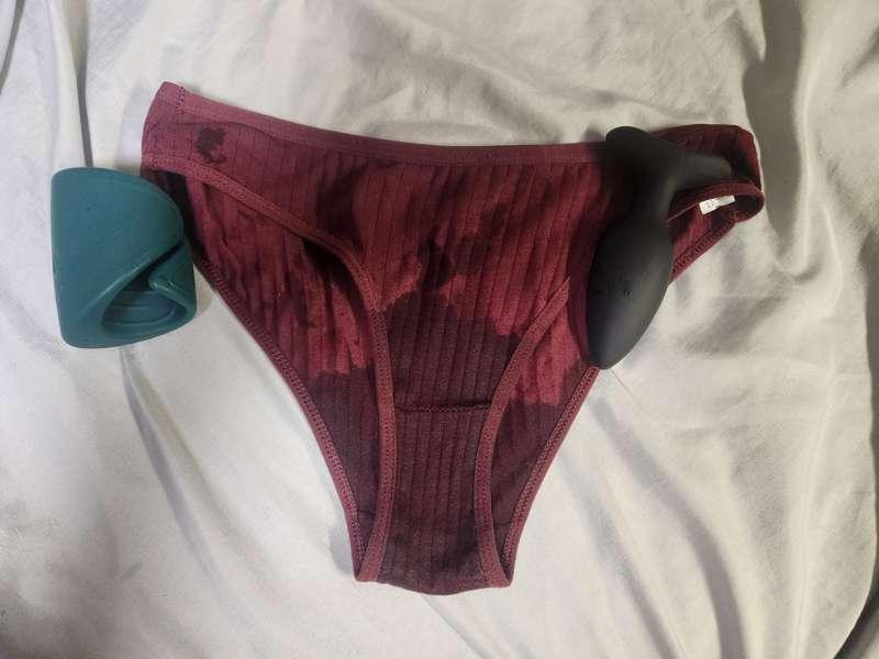 ❤️10/2 post stream panties ❤️ 