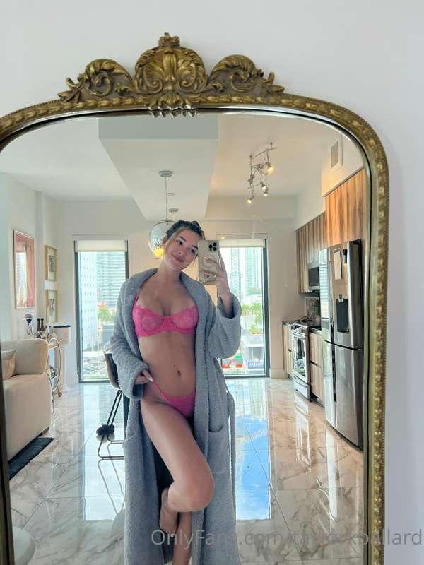 Princess in my head, a queen in yours