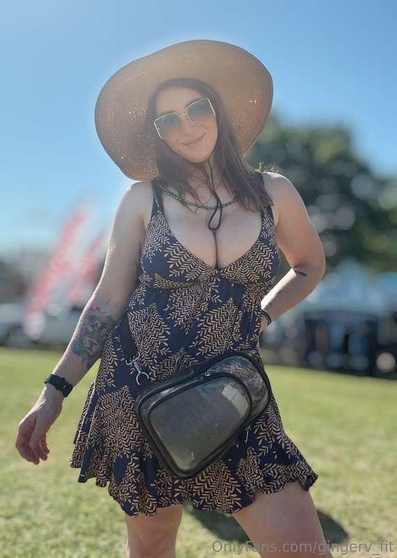 A little Cajun festival energy 