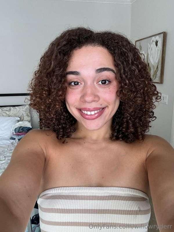 Don’t forget to smile for me today! 😘