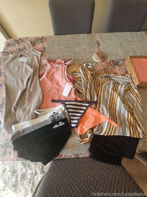 SHOPPING 🛍 

May have treated myself to a couple of bits tod..