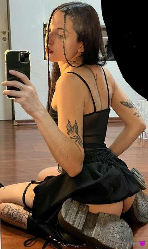Come have a good time with me, what do you say?😈
Subscribe t..