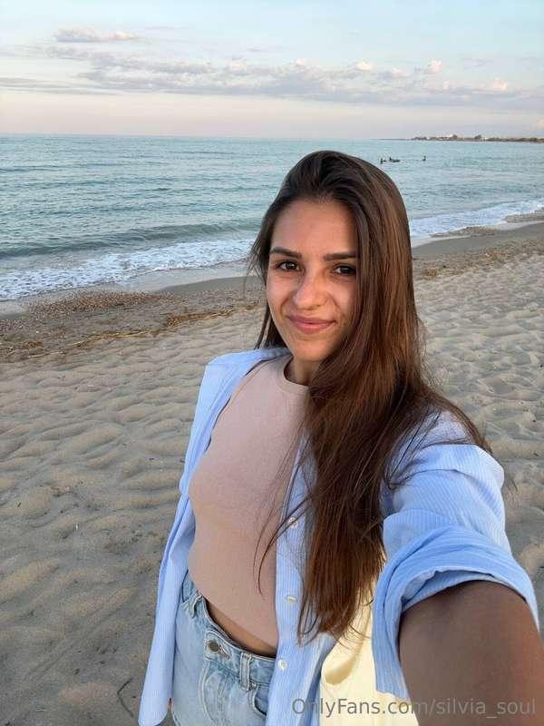 To be honest, I really miss summer☀️❤️ Summer evenings with ..