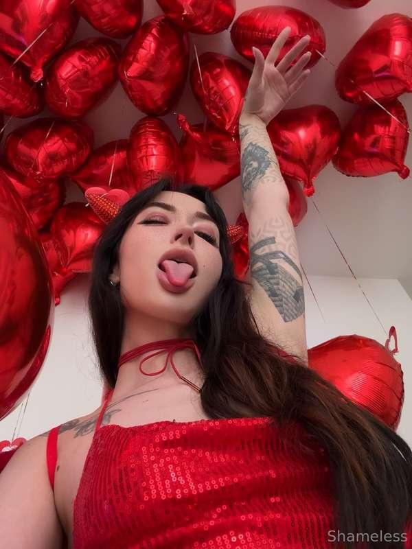 Just because Valentine’s Day is gone doesn’t mean the fun ha..