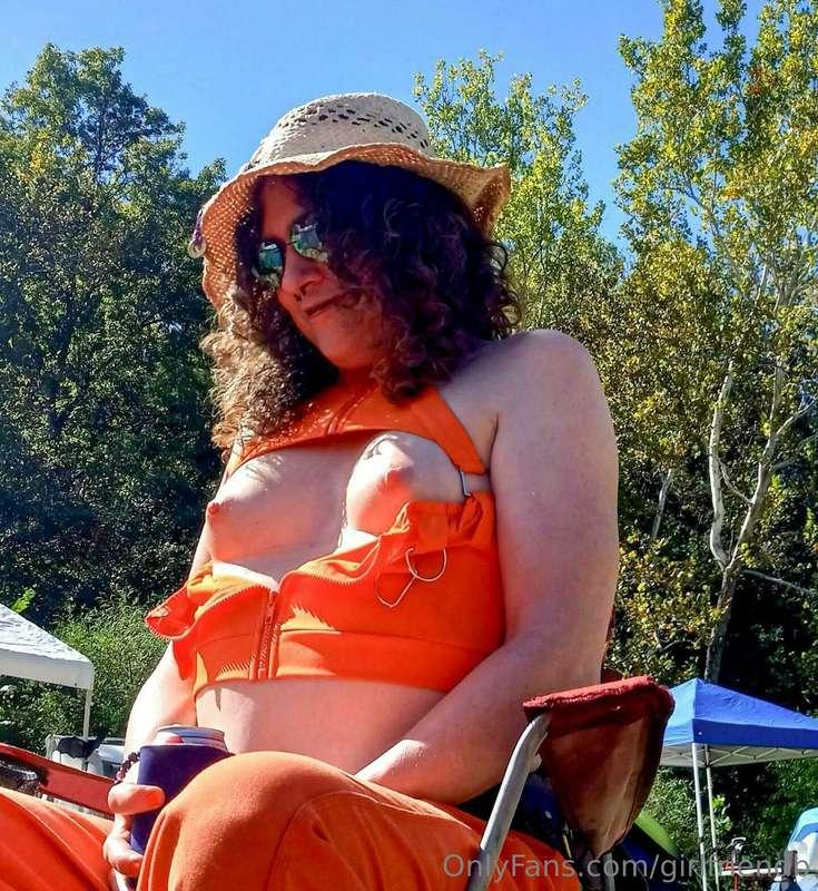 can I be ur festival slut??