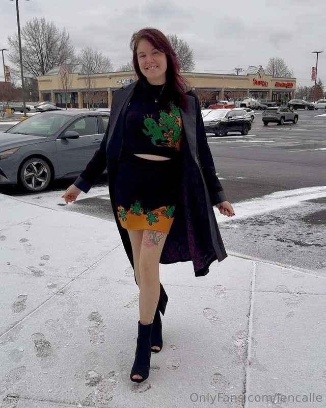 Feeling really pretty today 💕