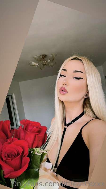 Will you be my valentine? ​🙊​