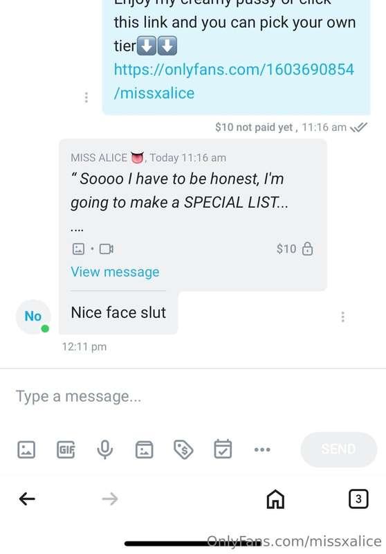 missxalice main image
